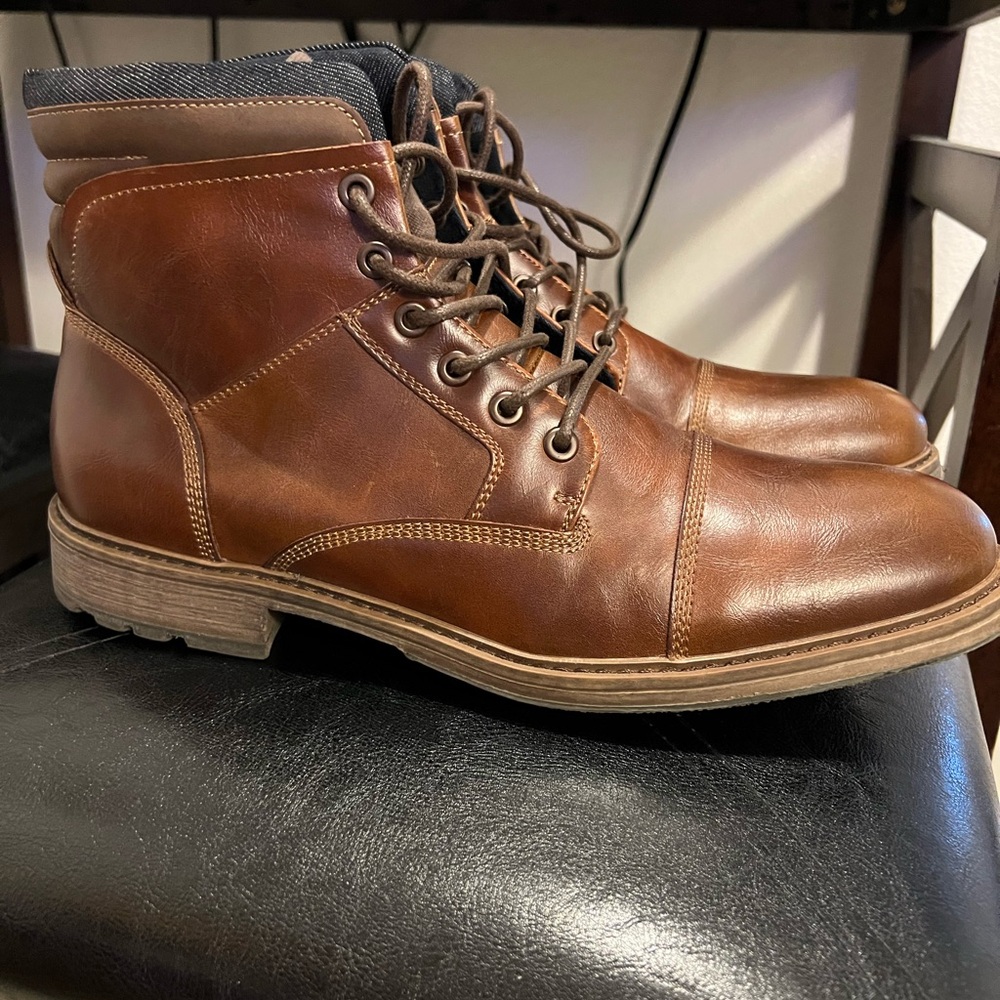 Somoma Arches Boots Sz 10.5